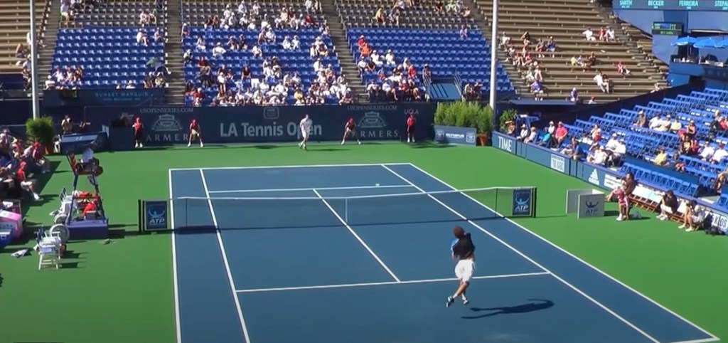 Baseline Beasts: Why Modern Tennis Is a Game of&nbsp;Endurance