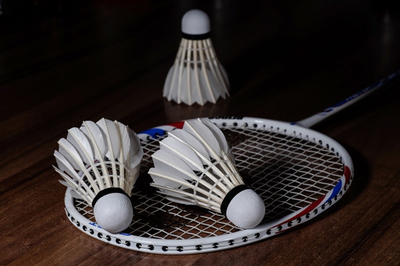 From Feathers to Firepower: The Evolution of Badminton&nbsp;Gear