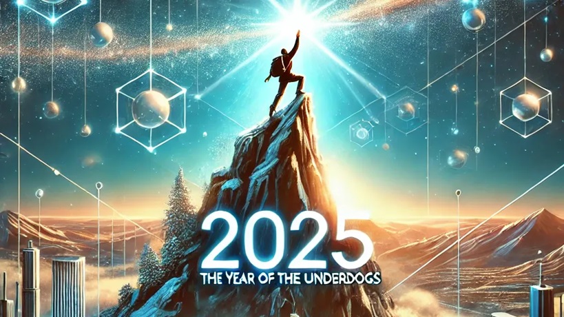 The Rise of Underdogs: Why 2025 Is the Year of the&nbsp;Unexpected