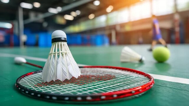 Badminton Sport Bets at YesPlay